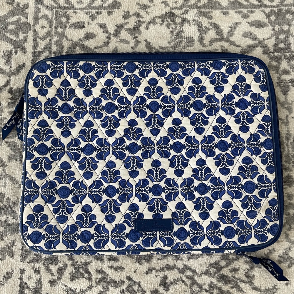 Vera Bradley laptop case!